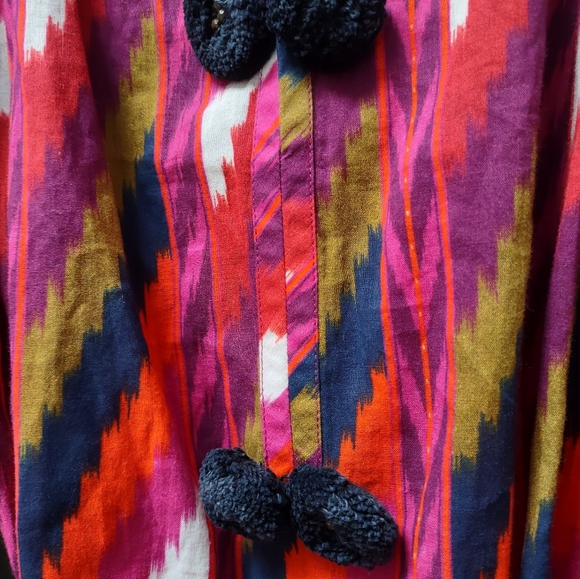 Figue dress size large FABULOUS Summer dress - Picture 5 of 6